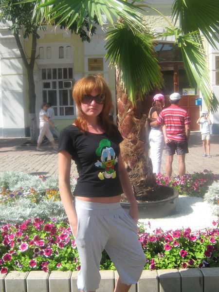 Анастасия Никулина