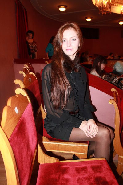 Анна Ильиных