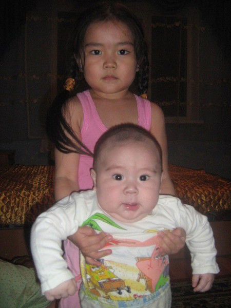 Данагуль Издибаева