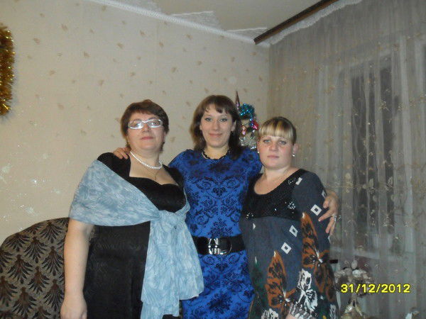 Татьяна Денисова(Рассказова)