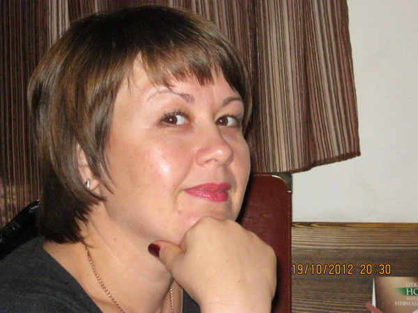 Ирина Кудряшова