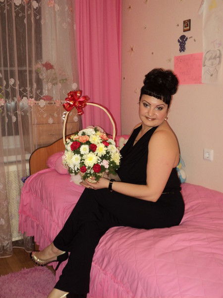 Ольга Податнова