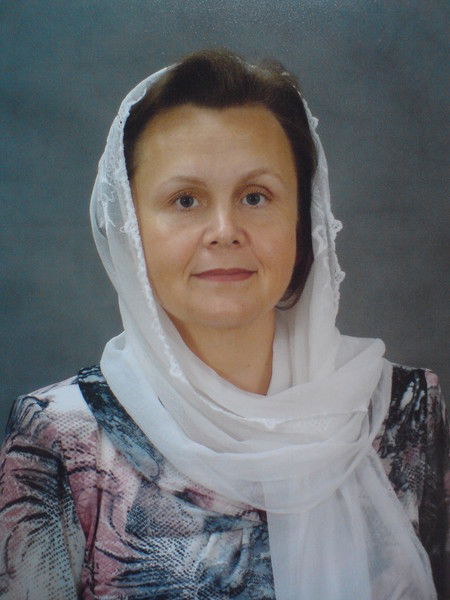 Елена Кириллова (Махрова)