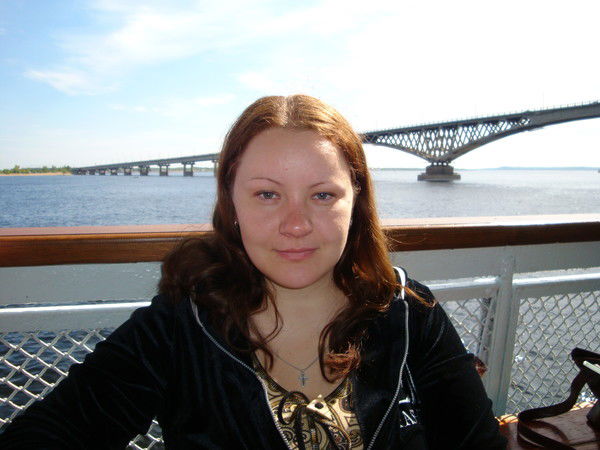 Антонина Фомина