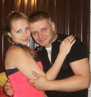 Алёночка Синьковская