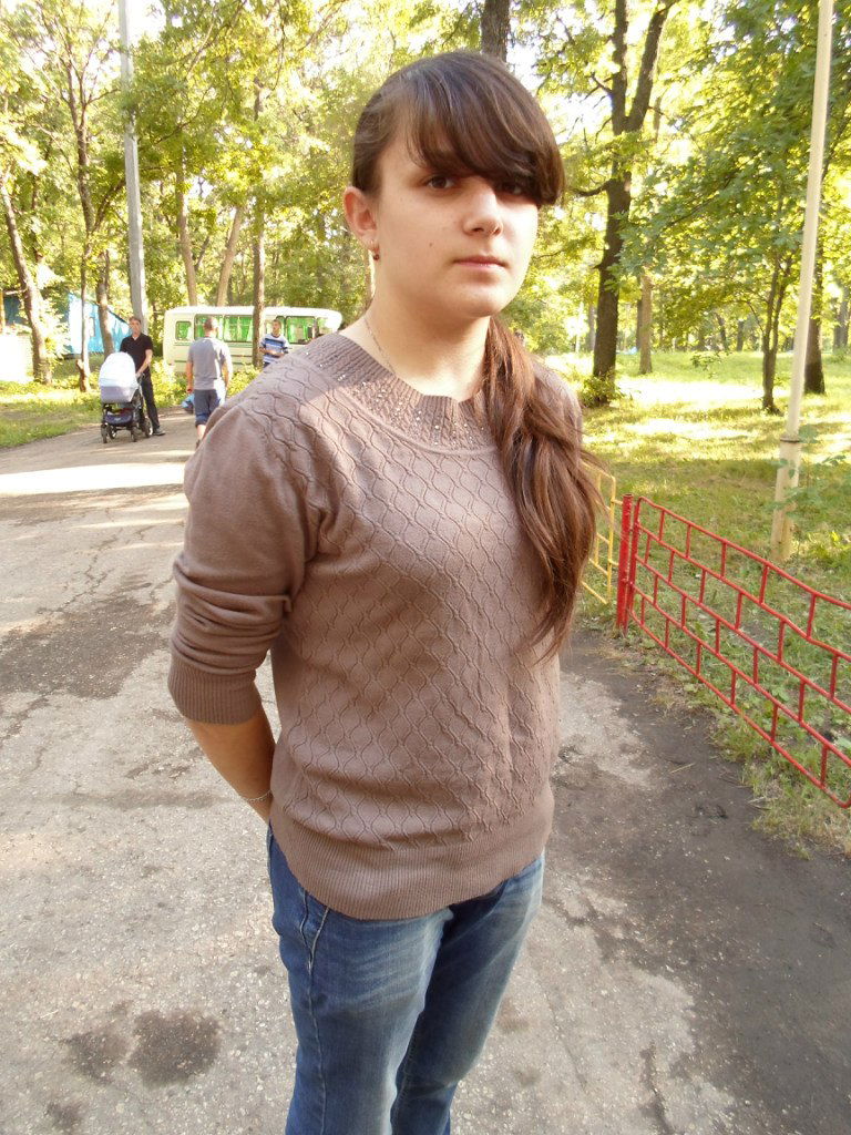 Ангелина Спирина