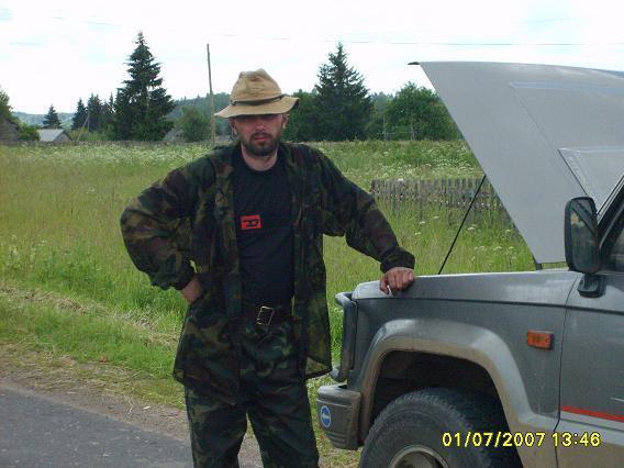 Николай Карабаш