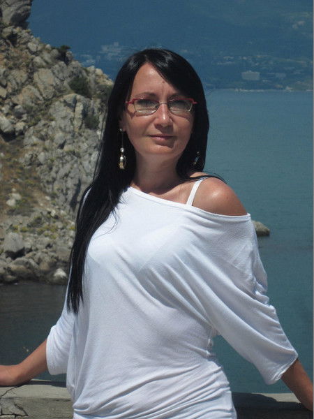 Оксана Глушак