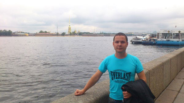 Костя Васильев