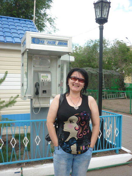 Эльмира Мырзабекова