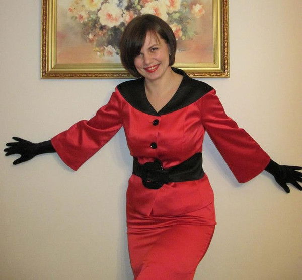 Ольга Хартулярий