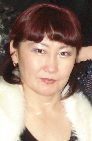 Жанар Елеупаева