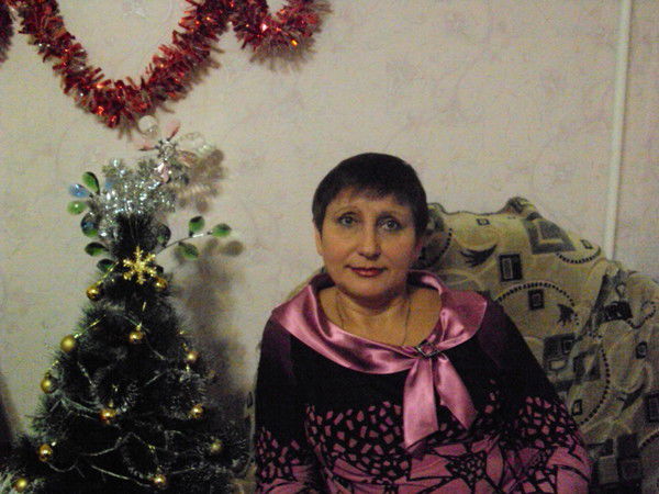 Надежда Филькина