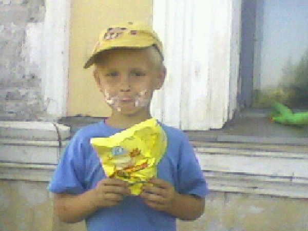 Володя Котиков