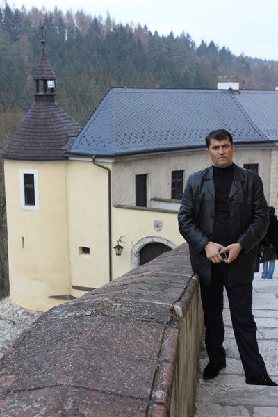 Аскар Рахманбердиев