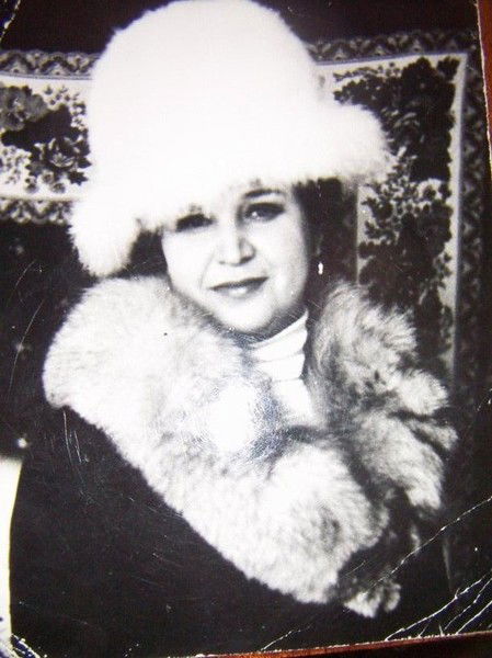 Надежда Дворкина