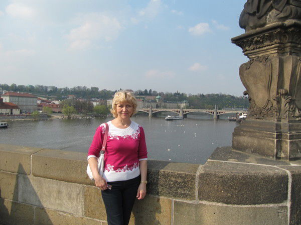 Наталия Ягодина