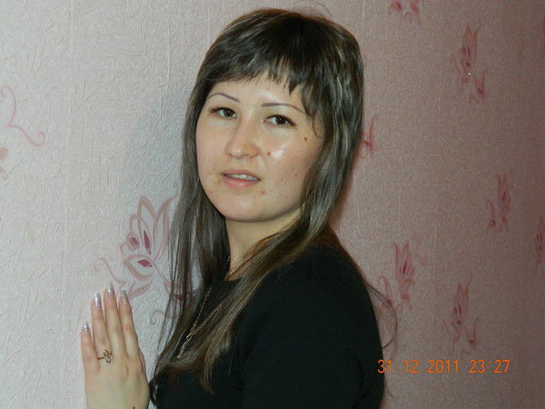 Гуля Галиева (Исмагулова)