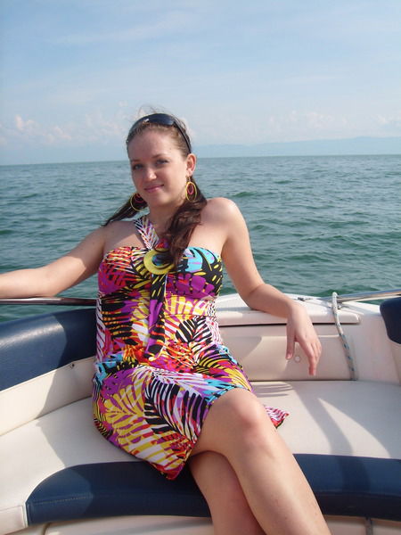 Светлана Охнина