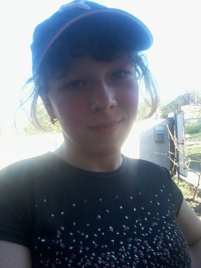 Настя Назаренко