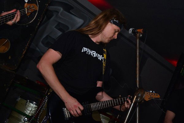 Александр Манаков