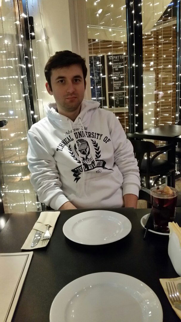 Дмитрий Игнатенко