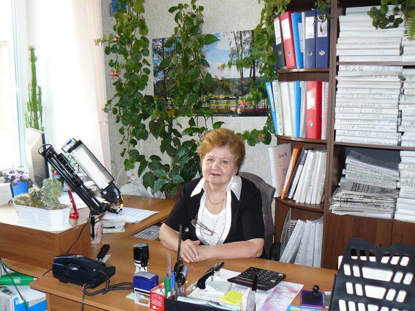 Светлана Рассказова