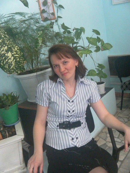 Гузель Каюмова