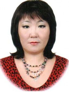 Ольга Гришкина