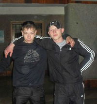 Александр Мацкевич