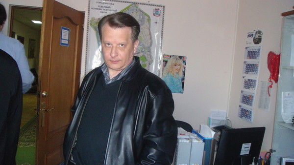 Игорь Бурков