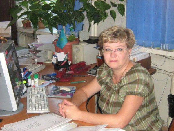 Надежда Филипенко