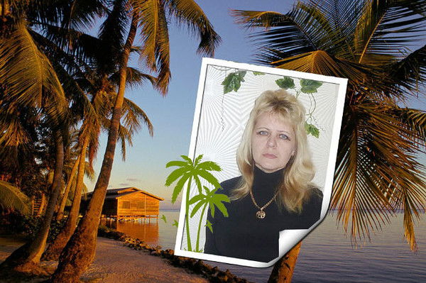 Любовь Карпова