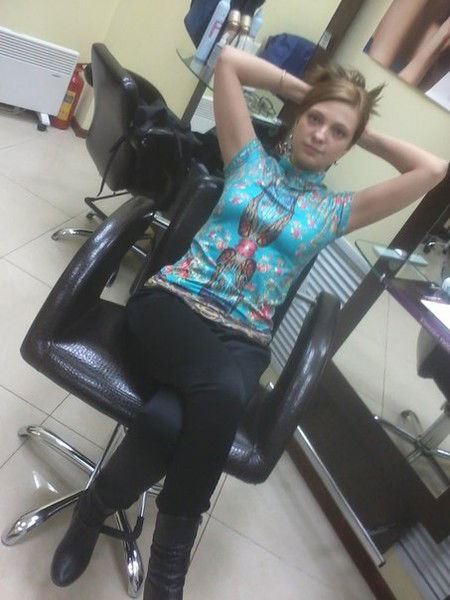 Катюшка Катёнкина