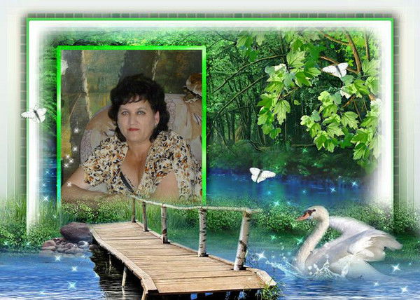 Наталья Воронина