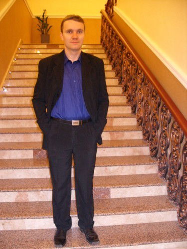 Дмитрий Першин