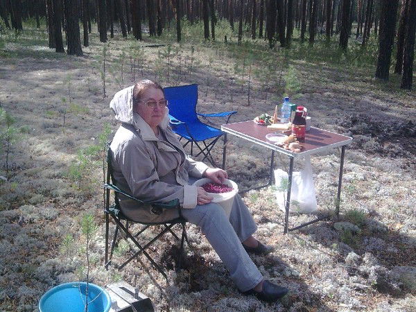 Наталья Кочергина