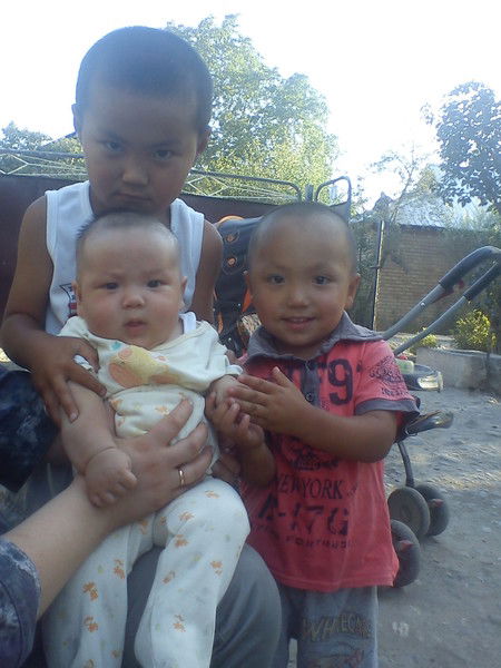 Нарынбек Джаанбаев