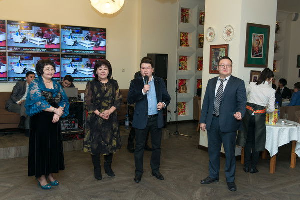 Жумагуль Исмагамбетова