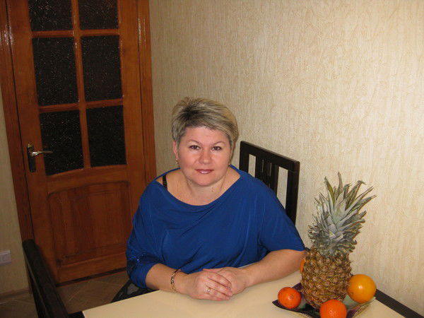 Наталья Кудина