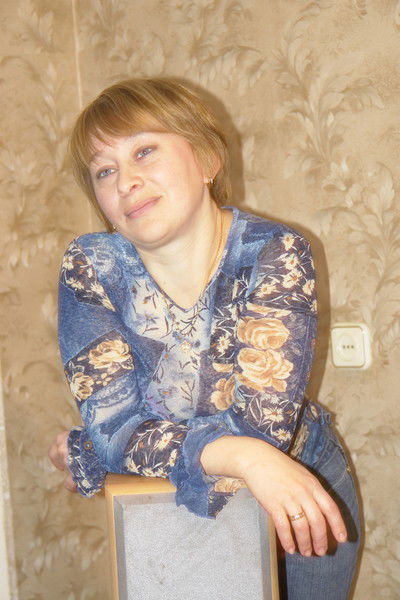 Елена Кобякова