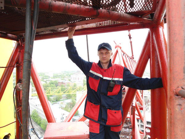 Максим Башкирев