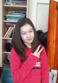 Айнель Тулепова