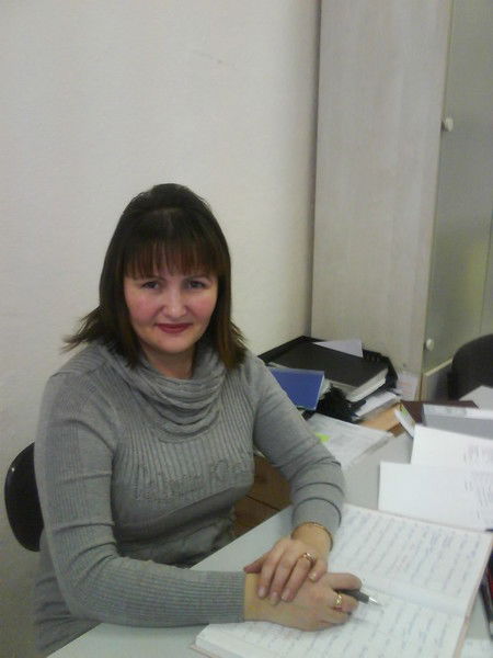 Лена Сафина