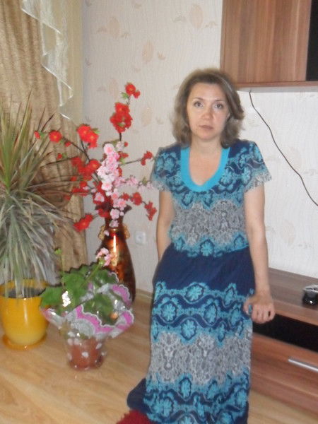 Ольга Леонтьева