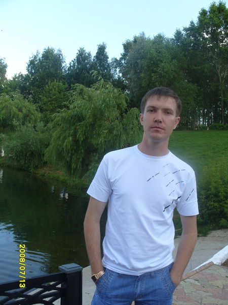 Михаил Плотников