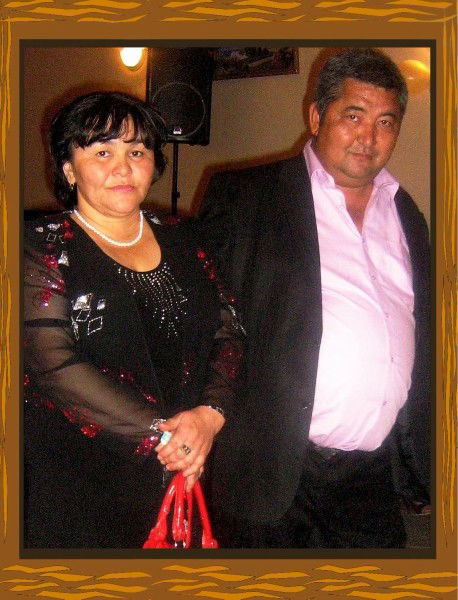 Калбек Нурмуханов