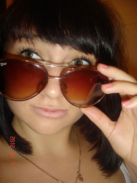 Оля Лоскутова