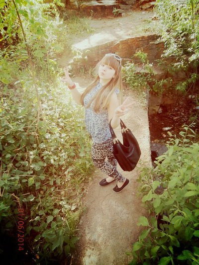 Ангелина Абрамова