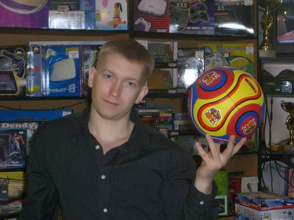 Дмитрий Семенков